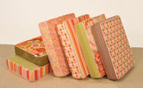 JUST PEACHY - Sage/Blush