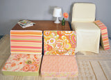 JUST PEACHY - Sage/Blush