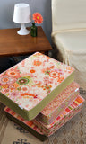 JUST PEACHY - Sage/Blush