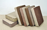 PORTOBELLO LUXE - Mushroom/Beige