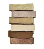 PORTOBELLO LUXE - Mushroom/Beige