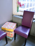 TUTTI FRUTTI - Yellow/Turquoise/Pink