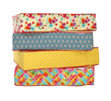 TUTTI FRUTTI - Yellow/Turquoise/Pink